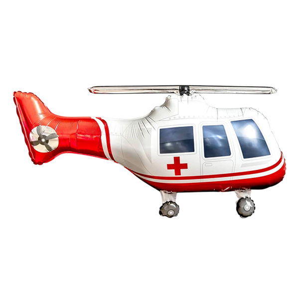 Vl Shape Helicopter